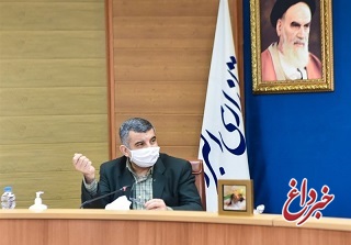 معاون وزیر بهداشت: خیزش کرونا در برخی استان‌ها آغاز شد/ حمل‌ونقل عمومی مهمترین بستر نگرانی در تهران و کرج