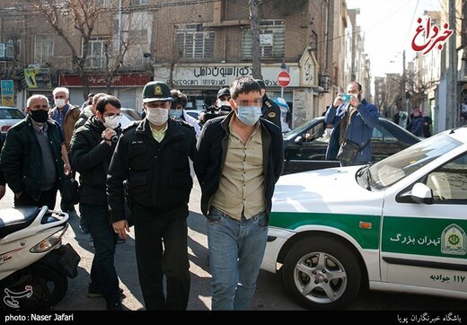 تاثیر افزایش قیمت‌ خودرو و موبایل بر سرقت‌ها/ ۶۰ درصد مجرمان تهران غیربومی‌ هستند