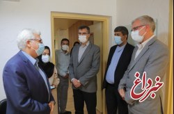 بررسی زمینه همکاری های مشترک با پردیس بین الملل کیش دانشگاه علوم پزشکی تهران