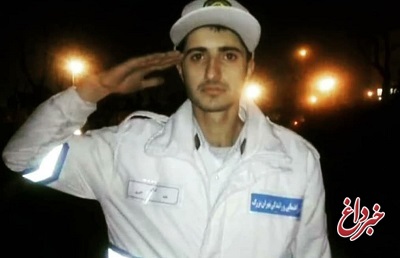 ادامه سربازی «عابد اکبری» در خشک‌شویی پلیس