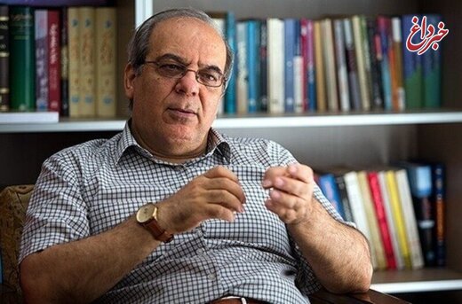 عباس عبدی: دیدگاه رهبرانقلاب،مشارکت جویی در انتخابات است اما نگاه آیت الله جنتی این نیست