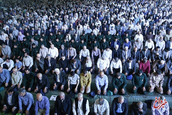 نماز جمعه این هفته در مراکز استان‌ها برگزار نمی‌شود
