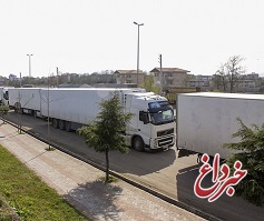 بازگشایی محدود مرز بازرگان از امروز / روزانه ۶۰ کامیون وارد خاک ترکیه می شود