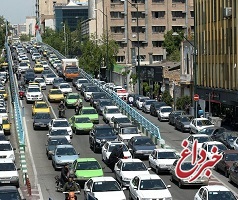 شورای شهر تهران: زمان اجرای بسته جدید ترافیکی پایتخت منوط به تصمیم استانداری است