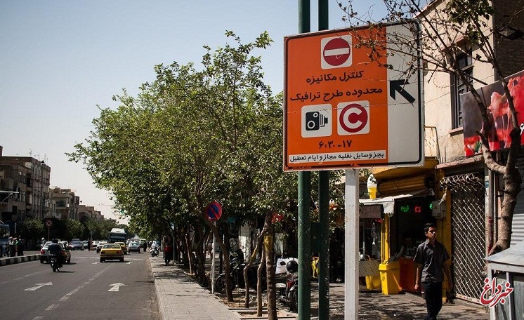 شورای شهر: اجرای مجدد طرح ترافیک تهران از ۱۷ خرداد