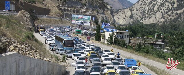 وضعیت جاده‌ها و راه ها، امروز ۲۷ خرداد ۹۹ / اعلام محدودیت‌های رفت و آمد از امروزتا اول تیر