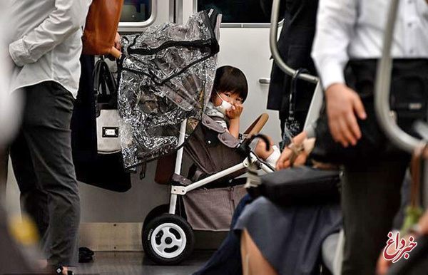 دانشمندان ژاپنی: ماسک برای کودکان زیر دو سال «بسیار خطرناک» است