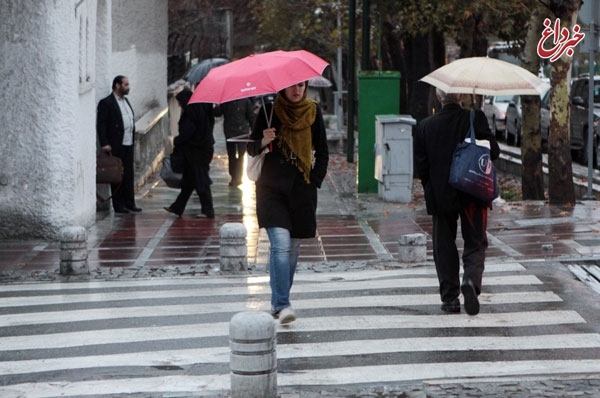 هواشناسی: هشدار سیل در تهران / تداوم بارش‌های تابستانی در برخی از استان‌ها