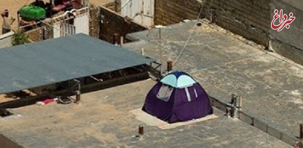 فرماندار تهران: گزارشی از اجاره نشینی پشت بام‌ها نداشته‌ایم / عکس منتشرشده از برپایی چادر در پشت بام ها، دال بر اجاره‌نشینی نیست؛ چرا که ممکن است در تابستان افراد خانه بخواهند در پشت بام بخوابند