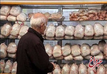 استانداری: مرغ در استان تهران ارزان می‌شود