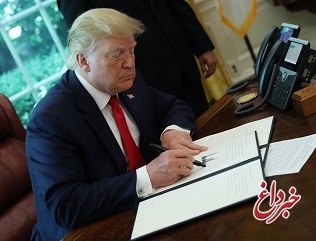 آقای ترامپ! رئیس جمهوری که عاجزانه به دنبال پیروزی در انتخابات است، در موقعیت خوبی برای مذاکره با ایران نیست