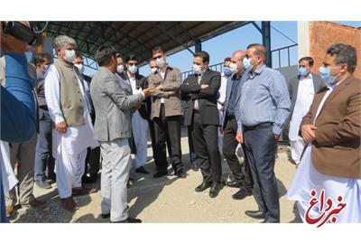 ساخت دومین کارخانه لیچینگ مس کشور در سیستان و بلوچستان با مشارکت بانک توسعه تعاون