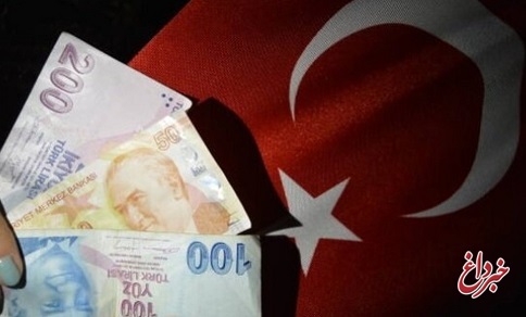 ثبت رکورد تازه؛ ارزش لیر ترکیه به کم‌ترین حد در مقابل دلار آمریکا رسید