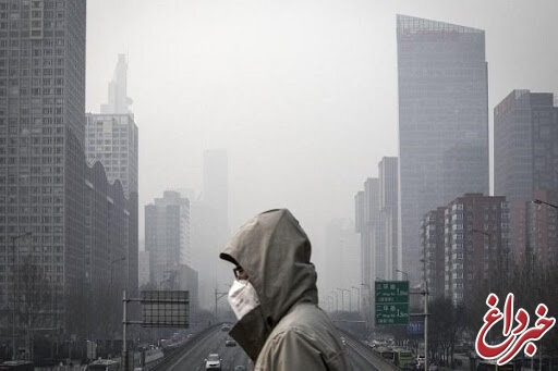آلودگی هوا، ششمین عامل مرگ زودرس در جهان