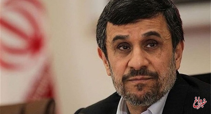 احمدی‌نژاد: کنترل سلاح با سلاح جواب نداده است!