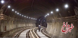 جزییات حادثه ریزش سقف تونل در حال ساخت مترو