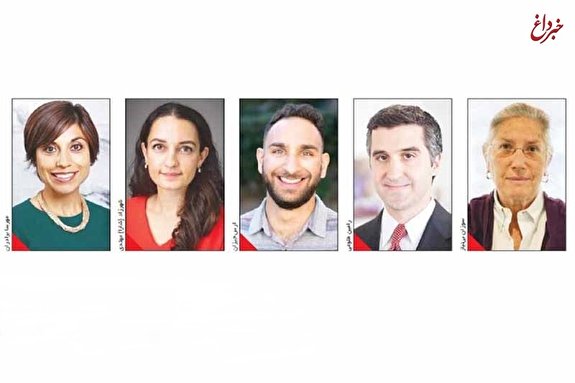 ۵ ایرانی-‌آمریکایی در تیم انتقالی بایدن