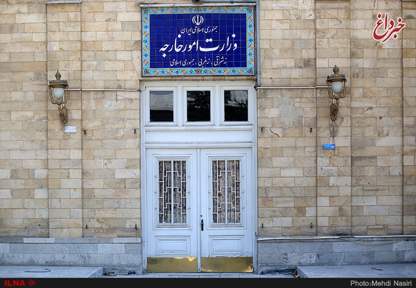 کاردار فرانسه در ایران به وزارت خارجه احضار شد