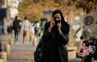 محیط زیست: دستگاه اندازه‌گیری شدت بو در تهران راه‌اندازی شد / امیدواریم تا ۶ ماه آینده مستندات خود درباره منابع ایجاد بوی نامطبوع در تهران را منتشر کنیم
