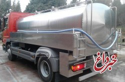 ساماندهی حمل و توزیع آب شرب تانکری در کیش