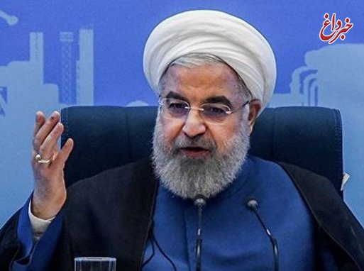 روحانی: همانطور که رهبری فرمودند، شکستن تحریم یک ساعت هم نباید به تاخیر بیفتد
