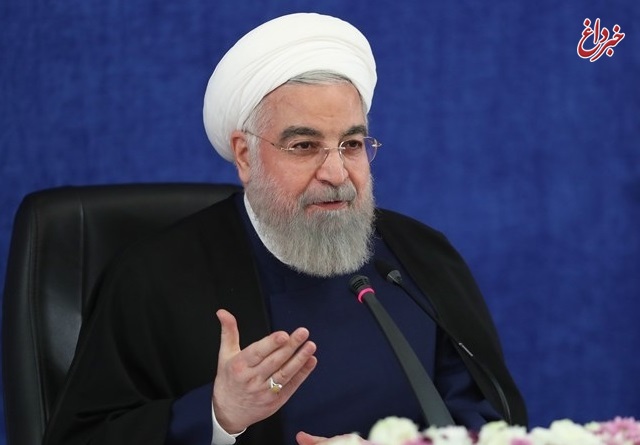 روحانی: نگرانی‌های نابجا بیش از ۱۵ سال است موجب دردسر برای ایران شده / تمام فعالیت‌های هسته‌ای ما صلح‌آمیز و برای اهداف غیرنظامی است