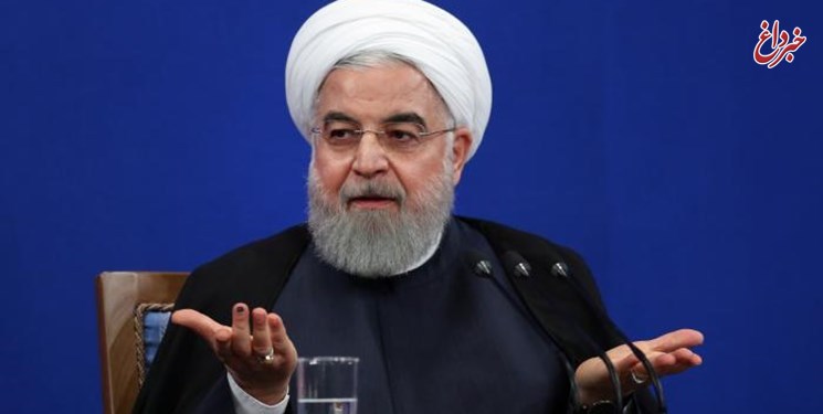 روحانی: برخی فکر می‌کنند زندگی بهتر با اسلام در تضاد و آدم باید همواره در فشار باشد / قبلا قانونی مصوب شده بود تا اطلاعات در اختیار مردم قرار بگیرد ولی اجرا نمی‌شد؛ می ترسیدند که مردم ببینند