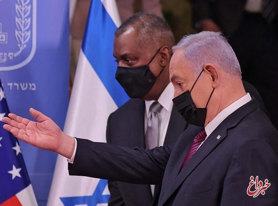 اختلافات بایدن و نتانیاهو بر سر ایران؛ آنچه با سفر وزیر دفاع آمریکا به تل آویو فاش شد