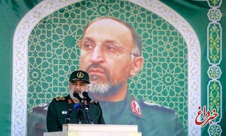 سردار حجازی، نقشه شکست قطعی صهیونیست‌ها را تکمیل کرد