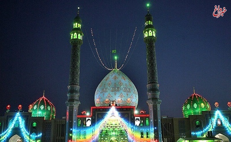 مسجد جمکران: جشن های نیمه شعبان، مجازی برگزار می شود