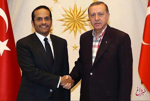 وزیر خارجه قطر در ترکیه به دنبال چیست؟