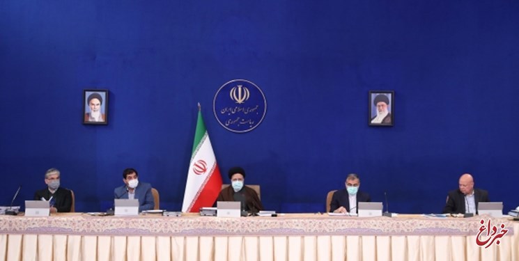 استاندار خوزستان در مورد مشکلات و عملکرد استانداری به کابینه گزارش داد