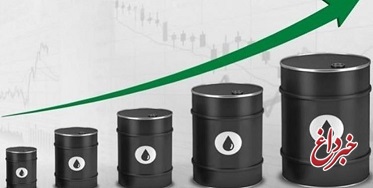 افزایش ۵ درصدی قیمت نفت در هفته نخست سال ۲۰۲۲