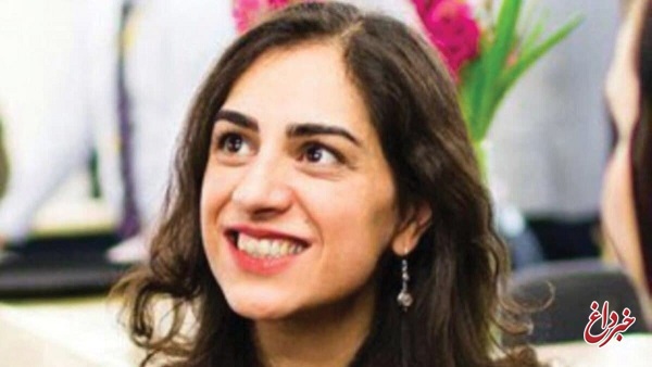 آزادی ارس امیری زندانی دوتابعیتی انگلیسی