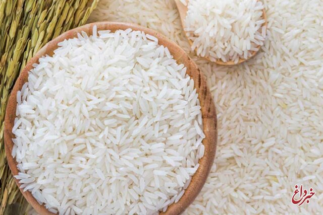 افزایش ۱۰ درصدی قیمت برنج در هفته اخیر/ ۸۰ درصد تولید داخلی دپو شده است