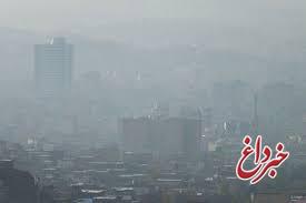سهم ۵۶ درصدی «آلودگی هوا» از دلایل مرگ‌ومیر‌ها