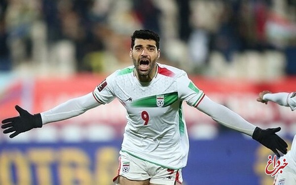 گل طارمی به عراق نامزد کسب جایزه بهترین گل هفته مقدماتی جام جهانی