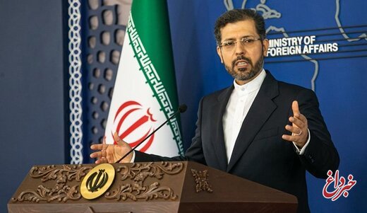 خطیب‌زاده: ایران خلاقانه ایده‌های خود را مکتوب کرده است/ منتظر تصمیم سیاسی واشنگتن هستیم