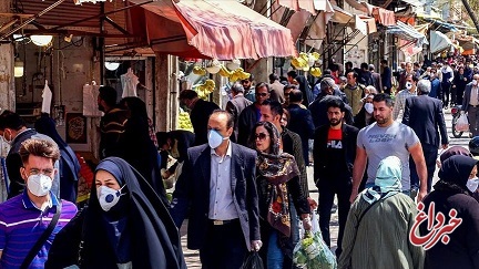 افزایش ۱۰۰ درصدی بستری ها در هفته دوم بهمن به دلیل اُمیکرون / موج ششم کرونا در تمام مناطق تهران افزایشی شد
