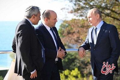 بحران اوکراین؛ اسرائیل دو دل است؛ طرف پوتین را بگیرد یا غربی ها؟