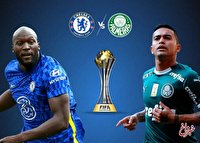 فینال جام باشگاه‌های جهان: جدال چلسی و پالمیراس در ابوظبی