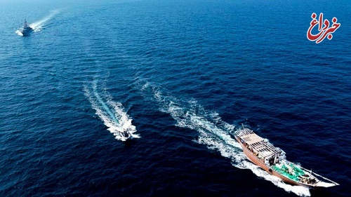آمریکا: یک کشتی از ایران به سمت یمن را توقیف کردیم