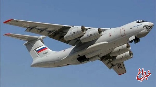 آمریکا اجازه ورود هواپیمای دولتی روسیه را داد
