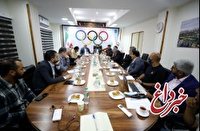 توسعه همکاری سازمان منطقه آزاد کیش با آکادمی ورزشی بلگراد