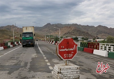 پلیس: جاده هراز تا ۲۵ اسفند بسته است