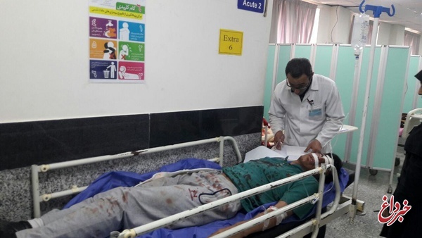حادثه انفجار شدید مواد آتش زا در اسدآباد / ۲ نوجوان به شدت مصدوم شدند