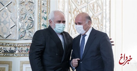 وزیر خارجه عراق، دیدار ظریف با مقامات امریکایی را تکذیب کرد