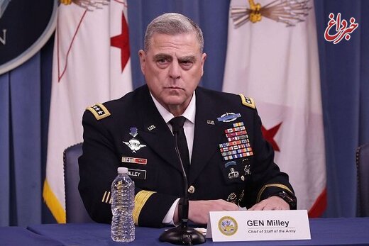 هشدار فرمانده ارتش آمریکا درباره جنگ داخلی افغانستان