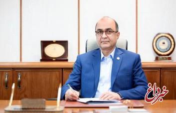 پیام تبریک مدیر عامل بانک تجارت به مناسبت عید سعید فطر