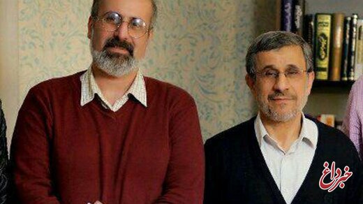 عوامل قتلهای زنجیره ای با احمدی نژاد رابطه خوبی داشتند/ یک مشت کارچاق کن اطراف او را گرفته اند
